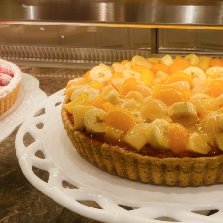 老舗タルト専門店！いつも大行列！【グランフロント大阪】「Qu'il fait